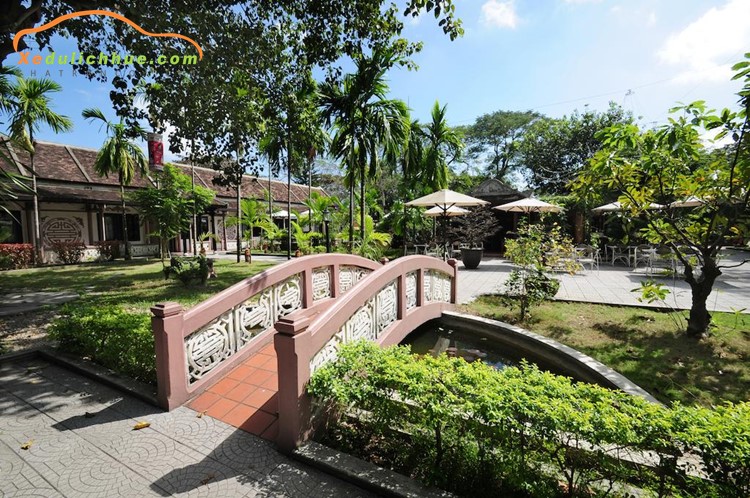 khách sạn ở huế có hồ bơi