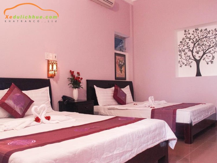 khách sạn ở Huế gần sông hương