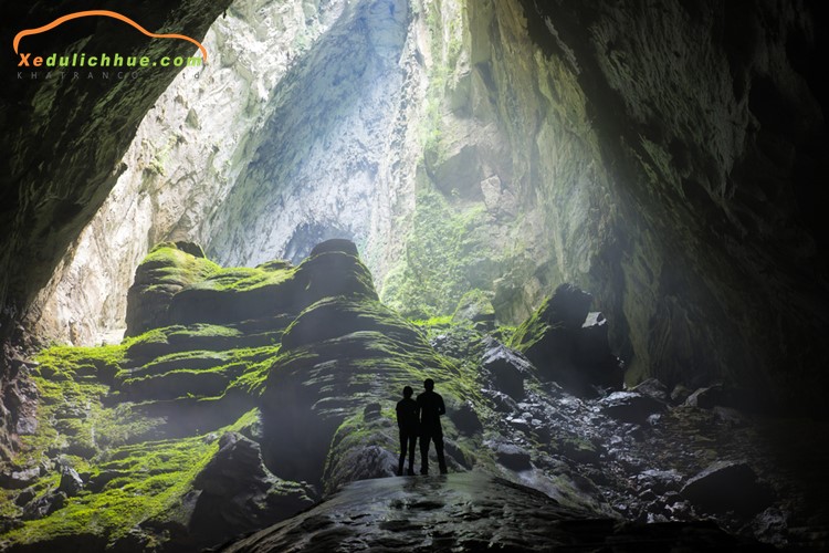 khám phá phong nha kẻ bàng