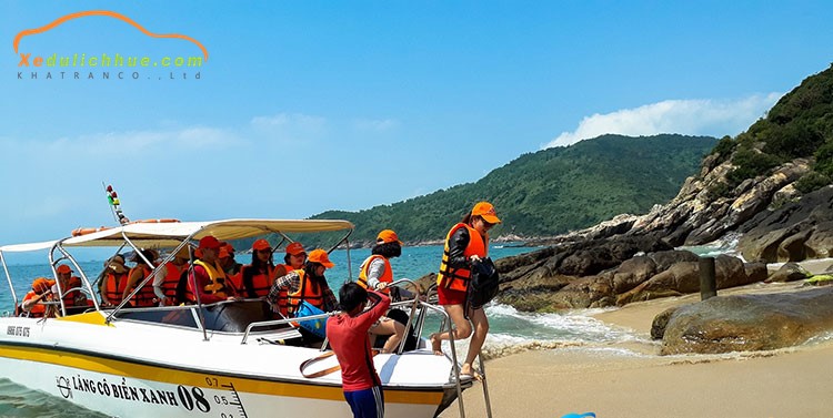 Sơn Chà đảo Ngọc Huế – Địa điểm du lịch hớp hồn du khách thập phương