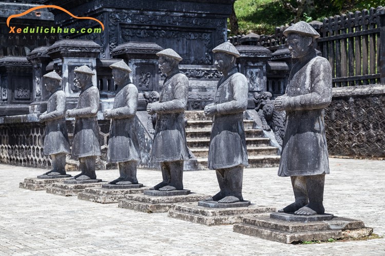 Giá vé tham quan tại Huế