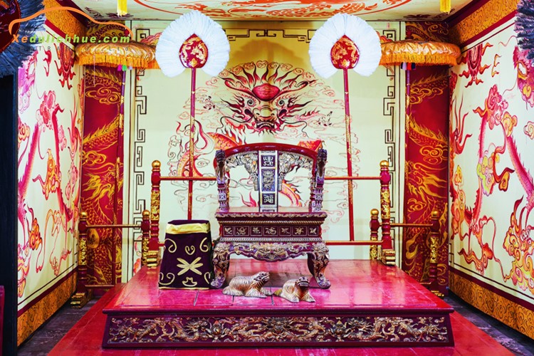 Khám phá Lăng Minh Mạng – Không gian đậm đà màu sắc nho giáo