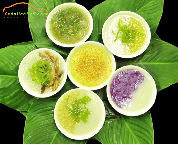 món ăn đặc sản Huế