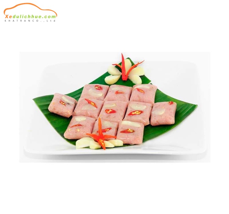 món ăn đặc sản huế