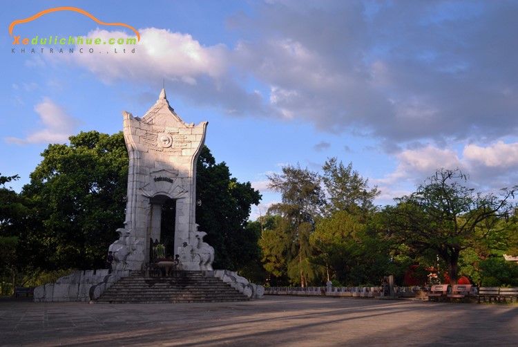 thuê xe đi la vang