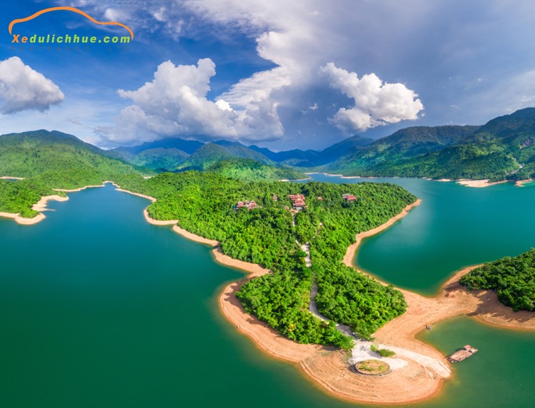 phượt thiền viện trúc lâm huế