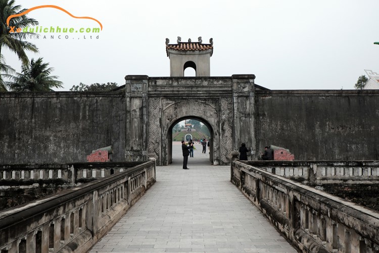 Thuê xe Đà Nẵng đi Quảng Trị