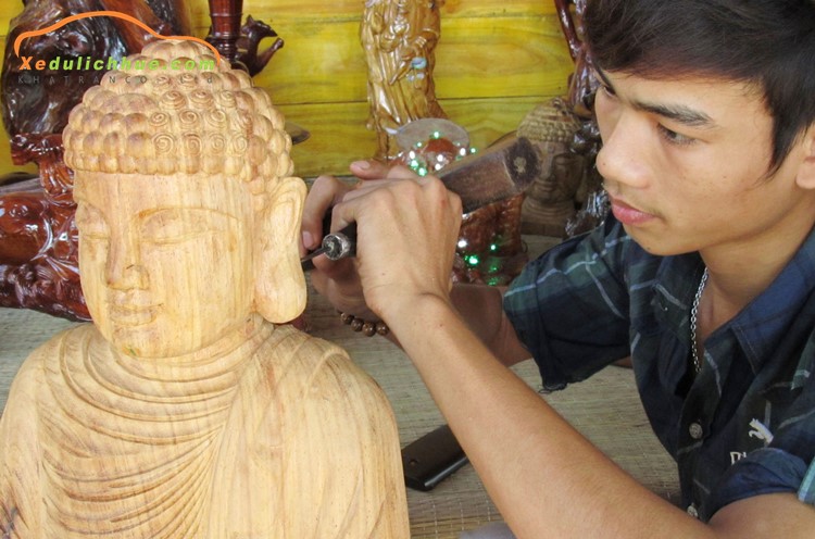 tour làng nghề huế