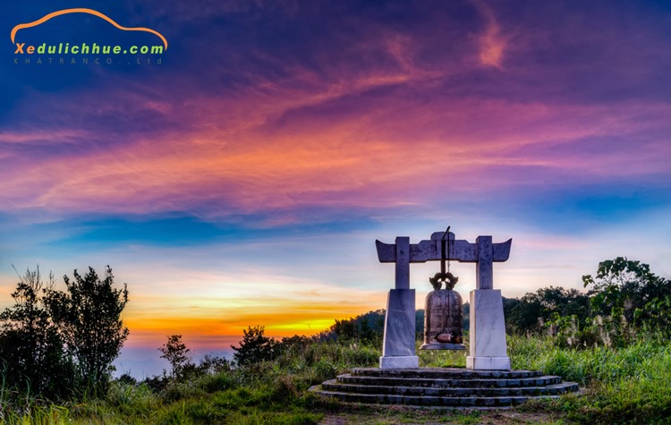 tour vườn quốc gia bạch mã