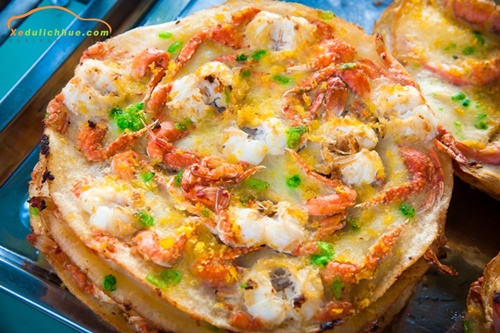 Ẩm thực đường phố Hội An
