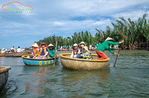 bí kíp du lịch hội an