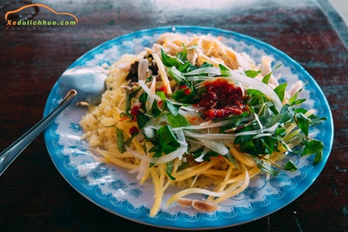Cơm gà Hội An ngon
