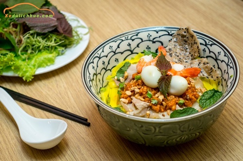 mì quảng hội an
