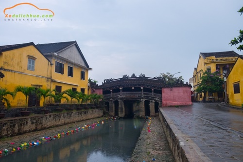 phố cổ hội an