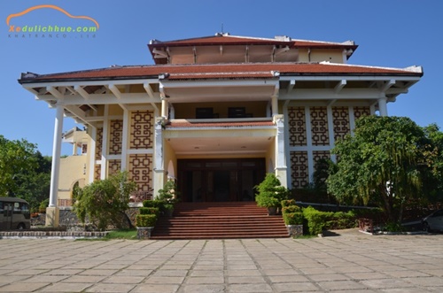 viện bảo tàng hội an