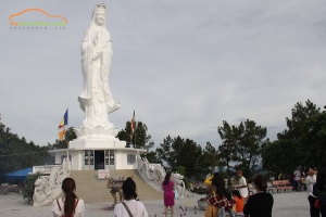 Chùa Phật Đứng Huế