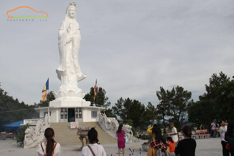 Chùa Phật Đứng Huế 