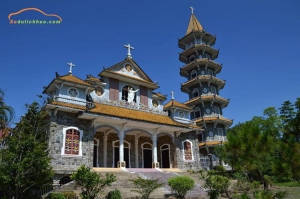 Đan viện Thiên An tại Huế