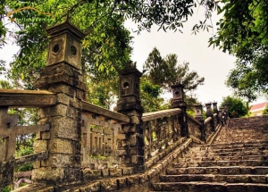 Đan viện đồi Thiên An