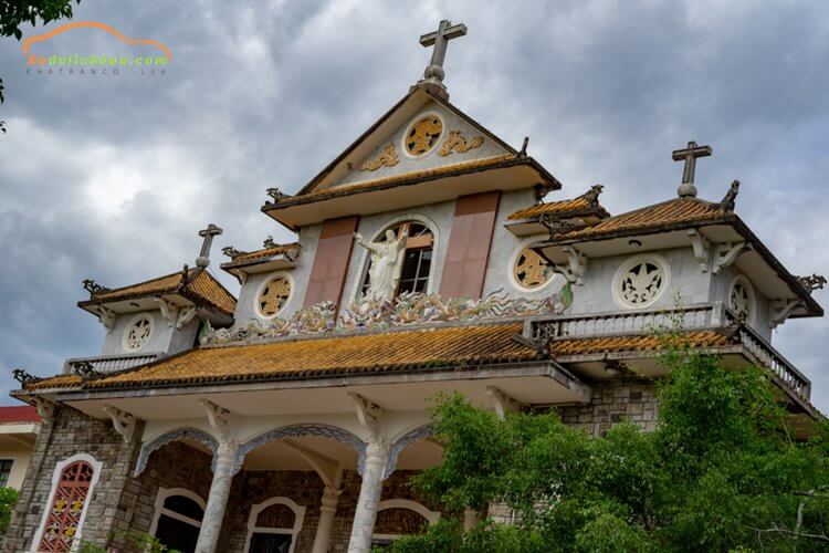Đan viện Thiên An Huế