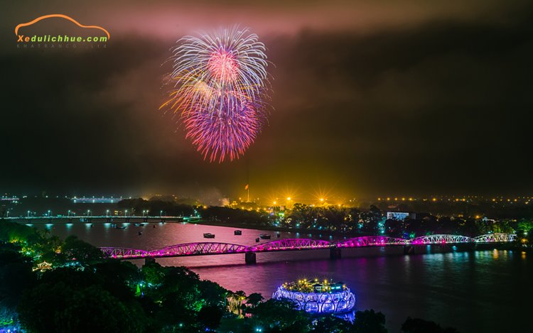 Du lịch Huế: Chơi gì, ở đâu dịp Tết Nguyên đán Kỷ Hợi 2019
