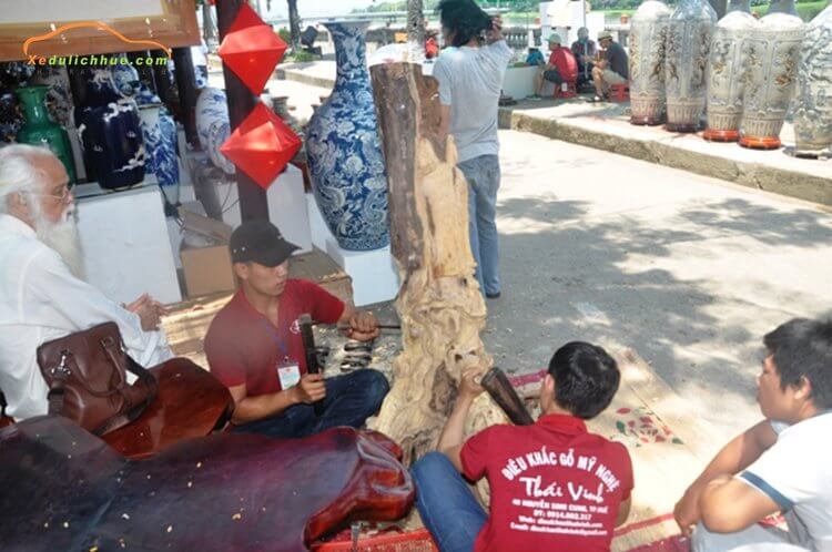 Festival Nghề truyền thống Huế lần thứ VIII