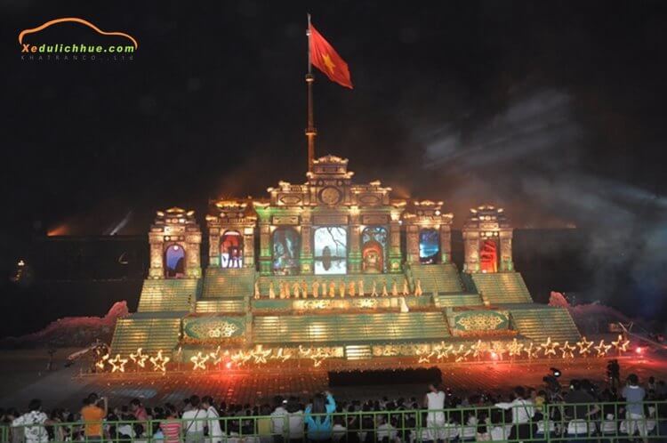 Festival Nghề truyền thống Huế 