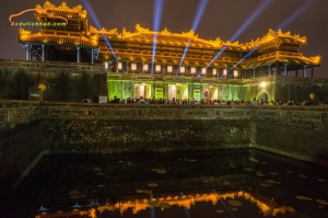 Quần thể Di tích Cố đô Huế