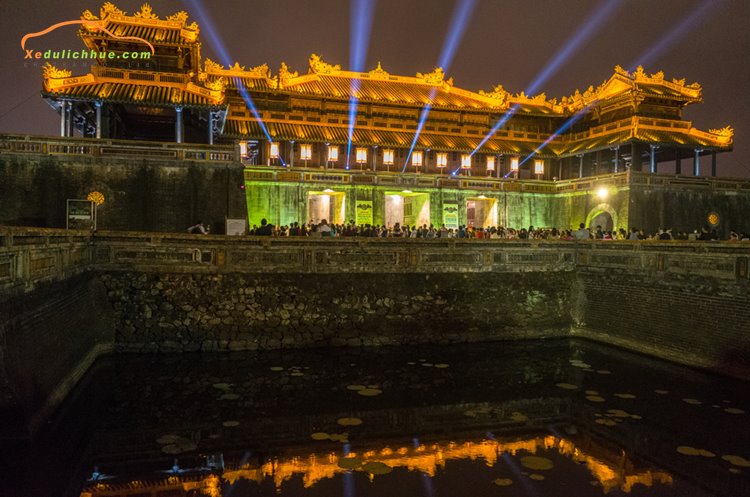 Quần thể Di tích Cố đô Huế