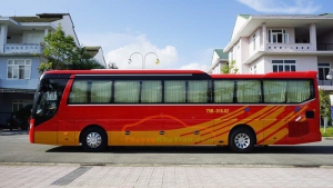 Xe du lịch 45 chỗ