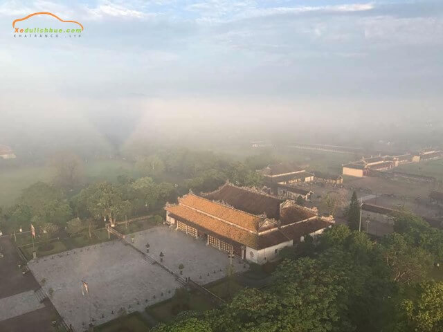 lễ hội khinh khí cầu quốc tế huế 2019