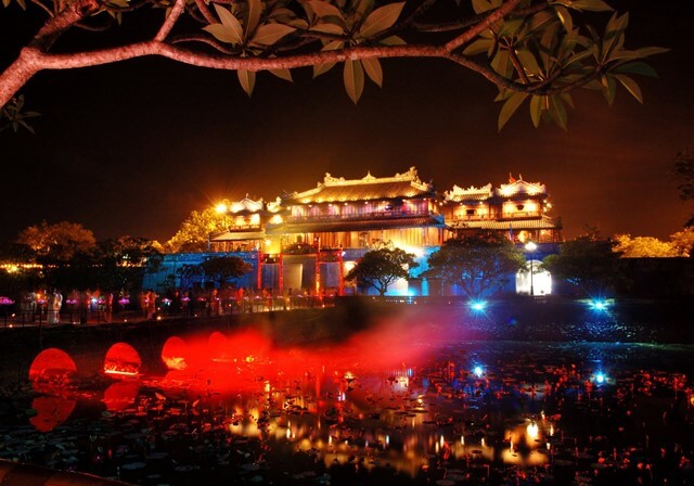 Lễ hội Festival Nghề truyền thống Huế 2019 