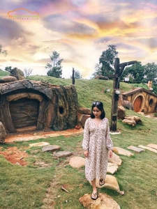 kinh nghiệm du lịch bạch mã village