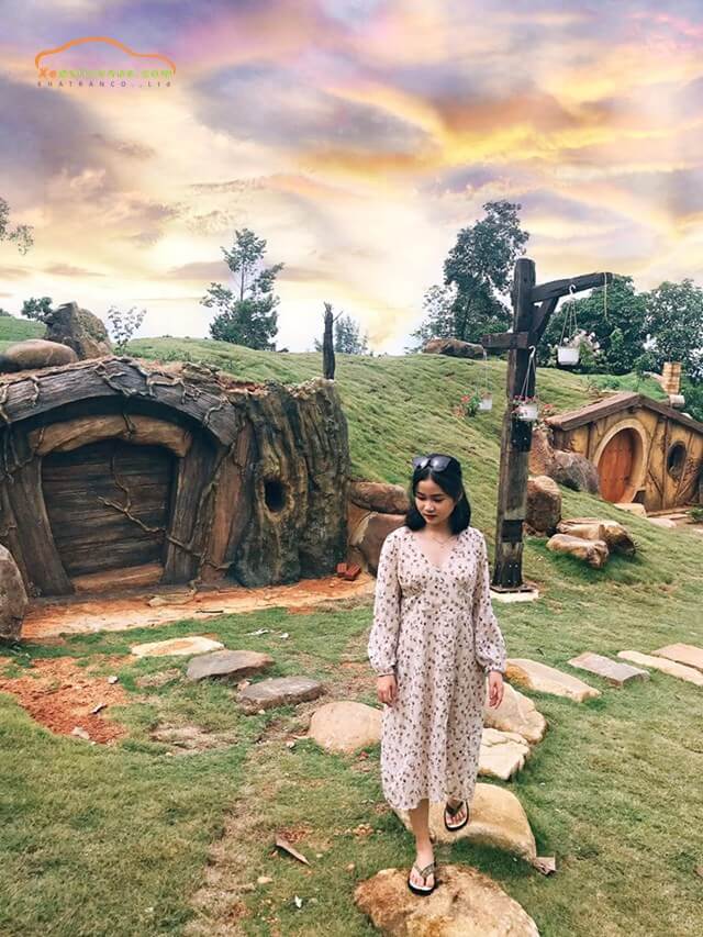 kinh nghiệm du lịch bạch mã village