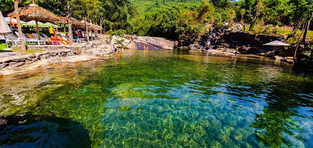 bạch mã village huế