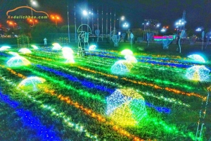 lễ hội ánh sáng huế 2019