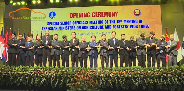 Hội nghị amaf asean