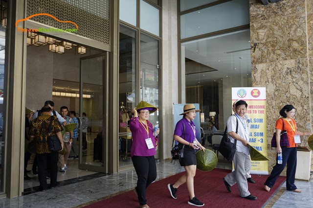 hội nghị amaf asean