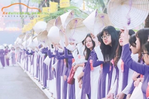 vé tham quan các di tích Huế