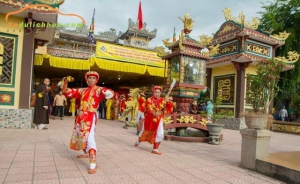Giá vé tham quan tại Huế