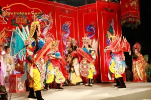 Du lịch Huế đi đâu