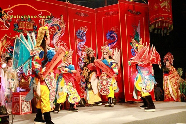 Du lịch Huế đi đâu