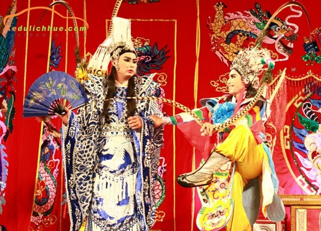Du lịch Huế đi đâu