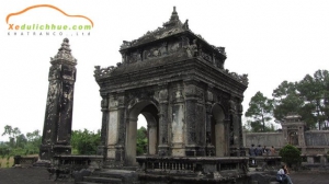 Giá vé tham quan tại Huế