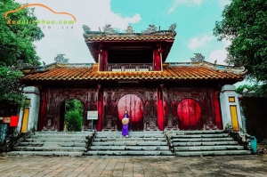 Giá vé tham quan tại Huế