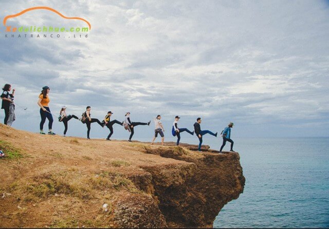 Bỏ túi kinh nghiệm phượt Mũi Trèo check in “Vách đá sống ảo”