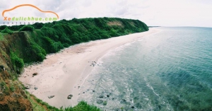 Mũi Trèo Quảng Trị flycam