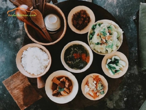nhà của thời thanh xuân