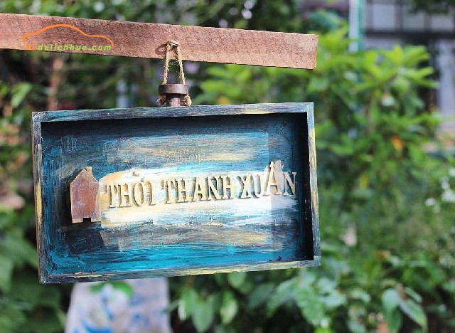 nhà của thời thanh xuân