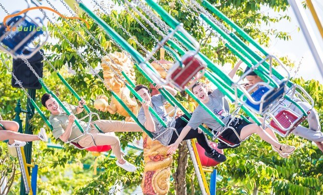 Giá vé các điểm tham quan Đà Nẵng 2019